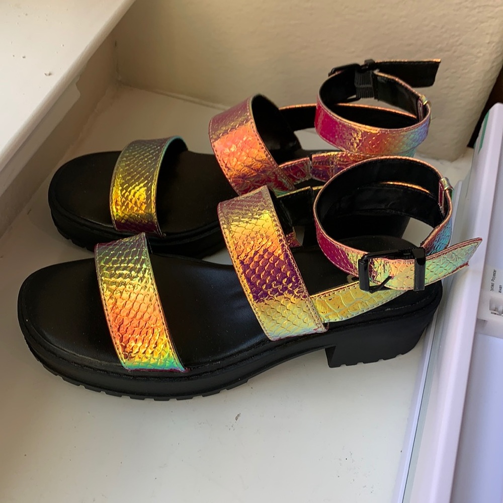 Platform Sandals